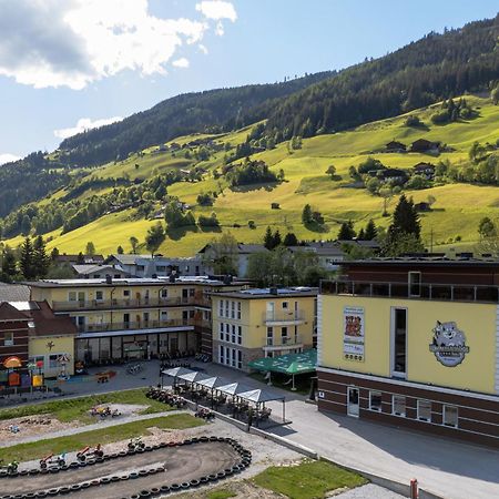 Hotel Der Wolkensteinbaer Брамберг-ам-Вильдкогель Экстерьер фото