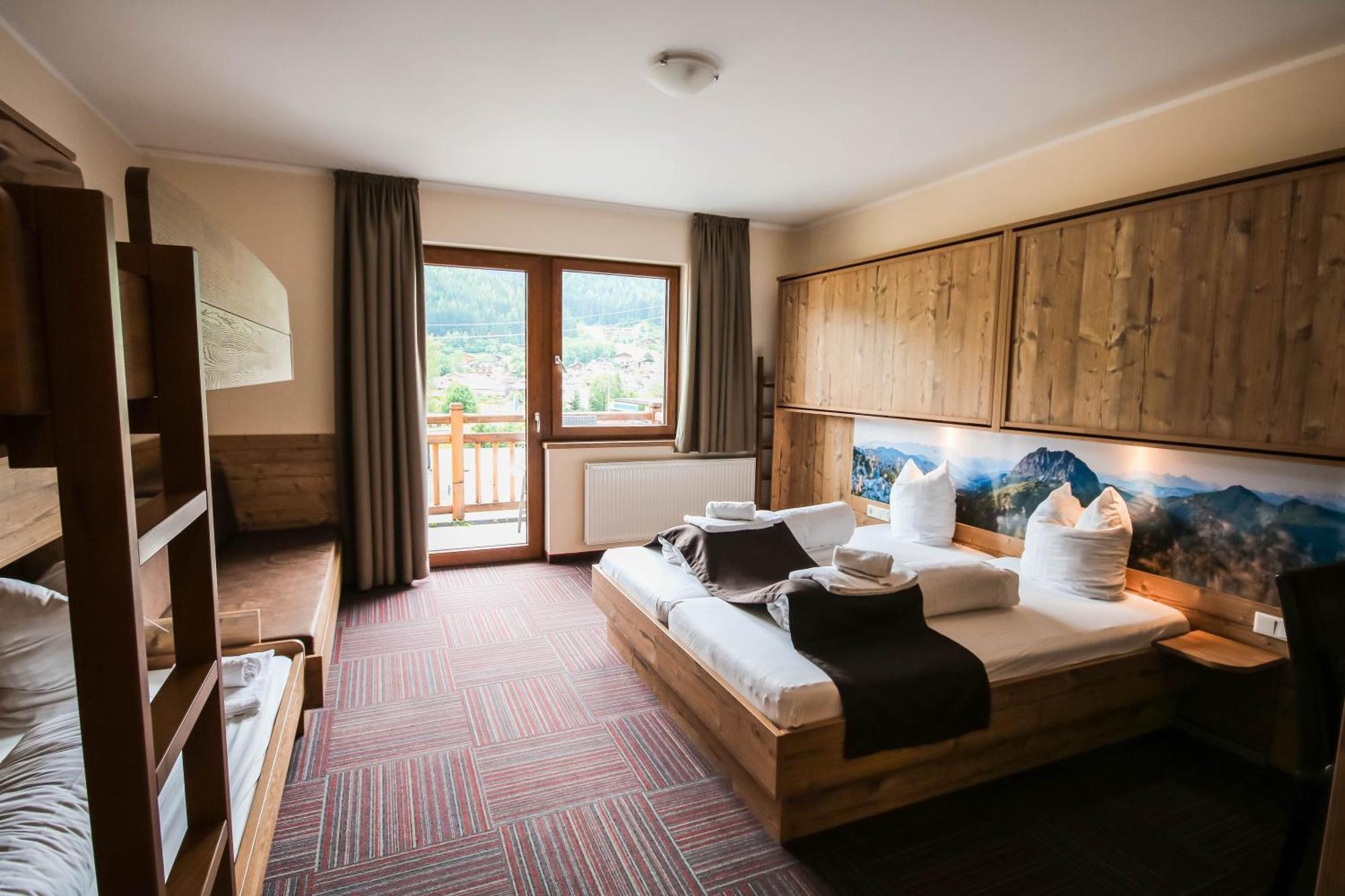 Hotel Der Wolkensteinbaer Брамберг-ам-Вильдкогель Экстерьер фото